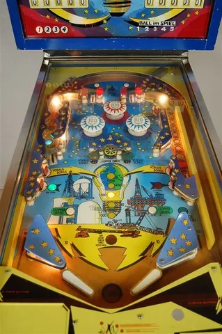Playfield