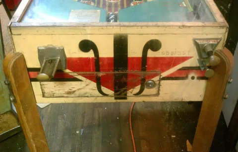 Cabinet - Front*