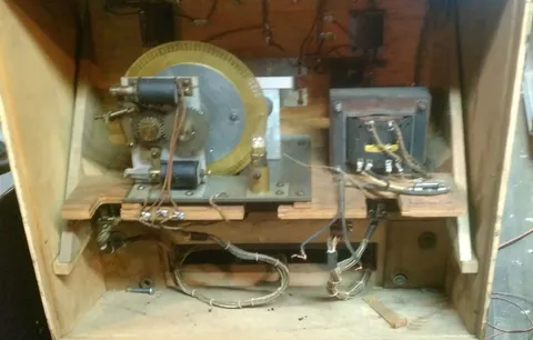 Inside Backbox*
