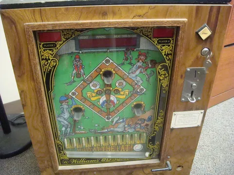 Playfield