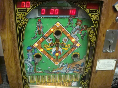 Illuminated Playfield