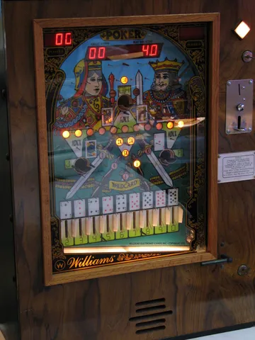 Illuminated Playfield