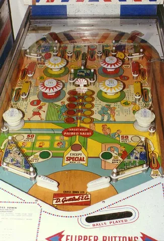Playfield
