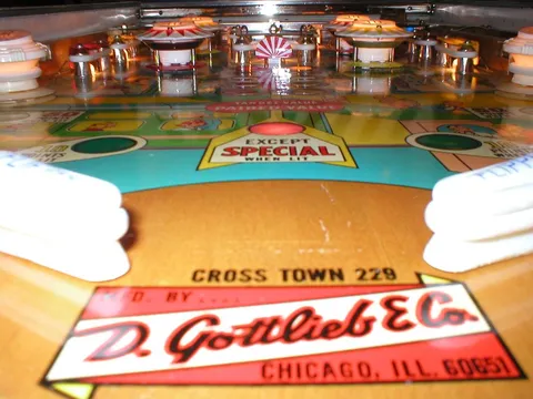 Playfield - Ball View