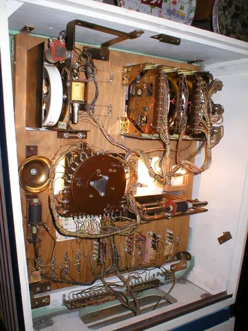 Inside Backbox*