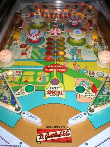 Playfield