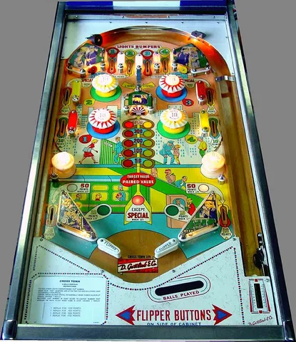 Lighted Playfield