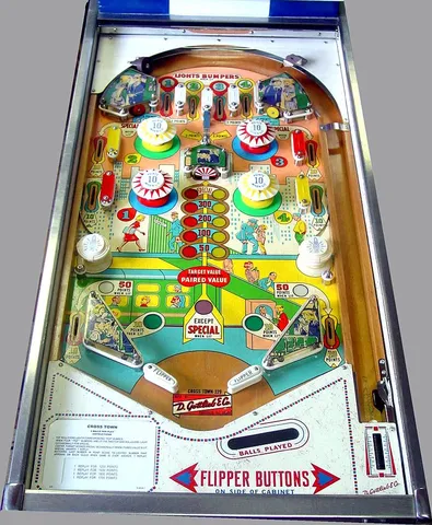 Playfield