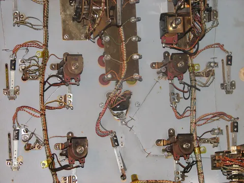 Under Middle Playfield