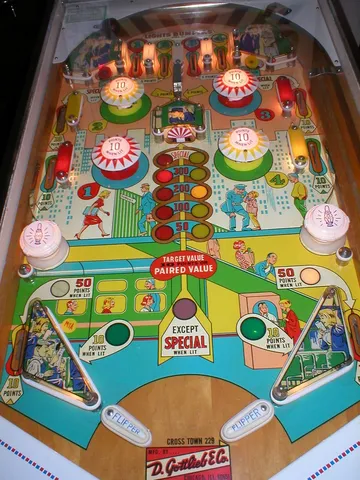 Playfield