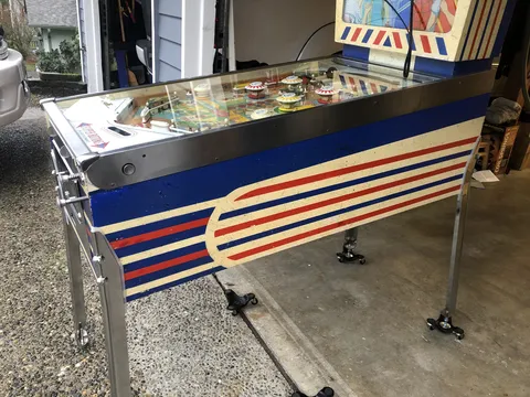 Sample Game - Cabinet - Right*