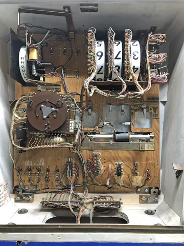 Sample Game - Inside Backbox*