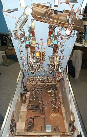 Inside Cabinet
