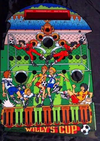 Playfield Overlay