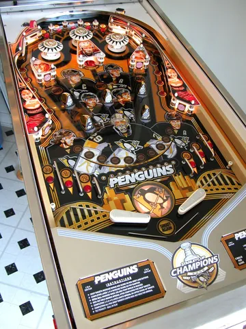 Playfield