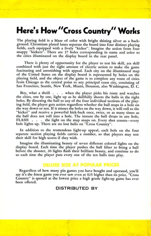 Flyer - Double Folded - Back