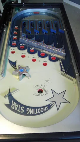 Playfield - Downfield View*
