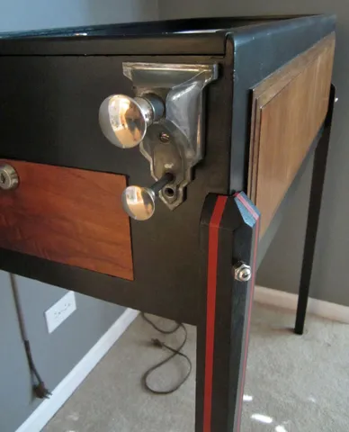 Ball Lift and Shooter Knobs*