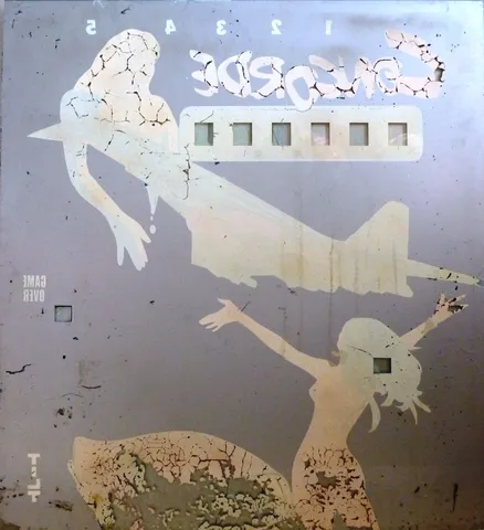 Backglass - Reverse