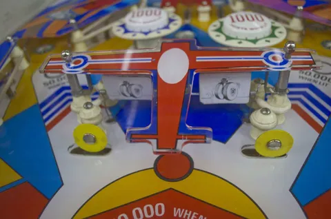 Airplane and Wheels