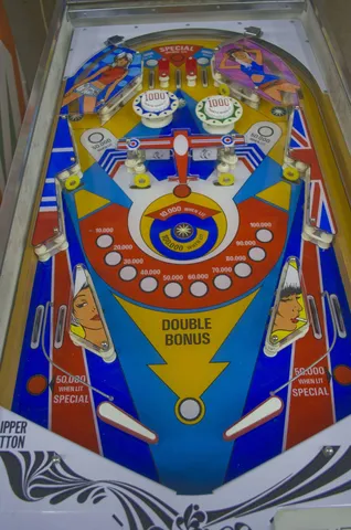 Playfield