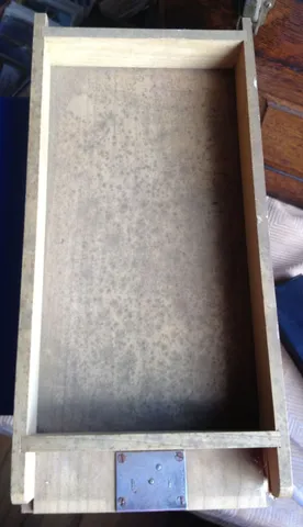 Cabinet Bottom - Cash Drawer*