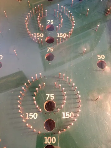 Playfield - Detail
