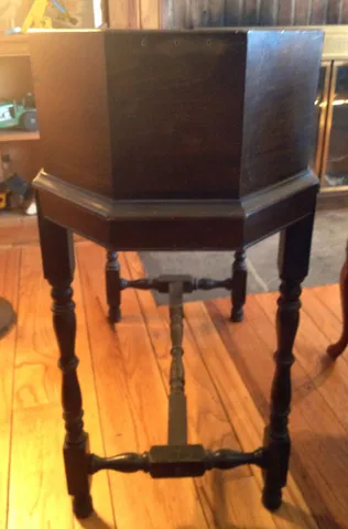 Cabinet - Rear*
