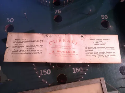 Instruction Card