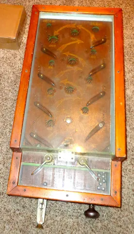 Playfield