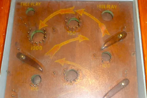 Upper Playfield