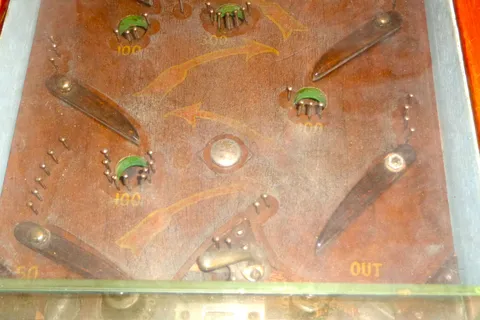 Lower Playfield