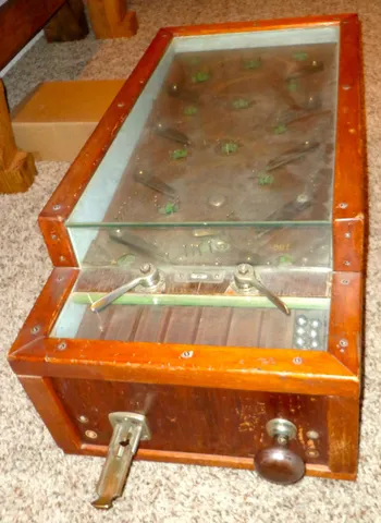 Cabinet - Front View