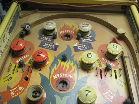 Upper Playfield*