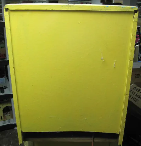 Cabinet - Rear*