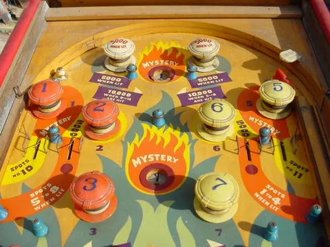 Upper Playfield