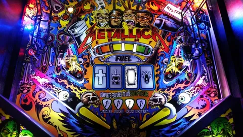 Illuminated Lower Playfield*