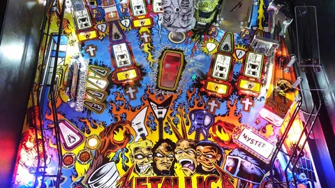 Illuminated Middle Playfield*
