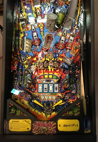 Playfield
