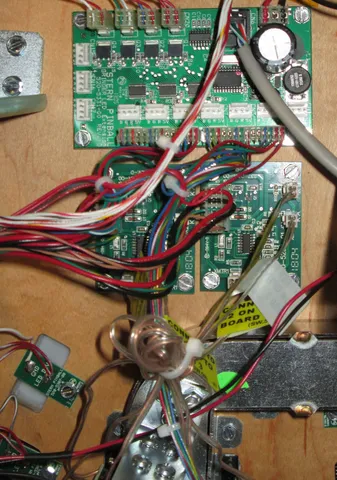 RGB LED Driver Board*