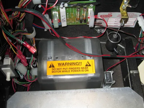 Shaker Motor*
