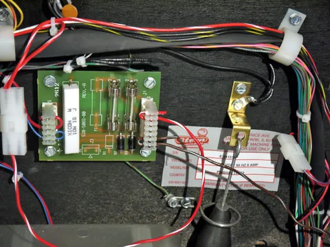 Shaker Motor Board*