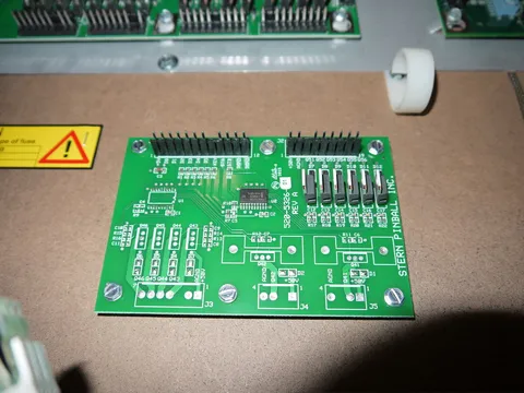 Auxiliary Driver Board*