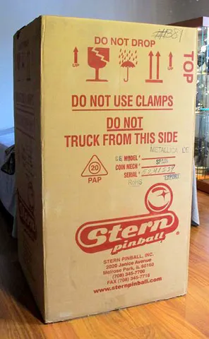 Shipping Carton*