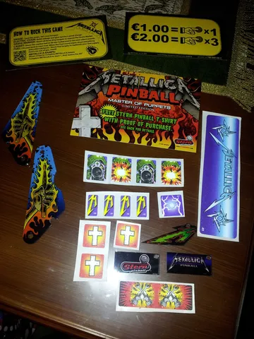 Goodie Bag Contents*