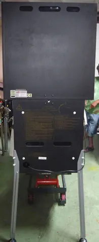 Cabinet - Rear*