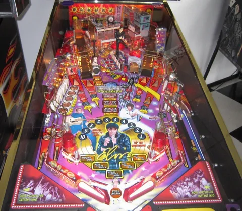 Playfield