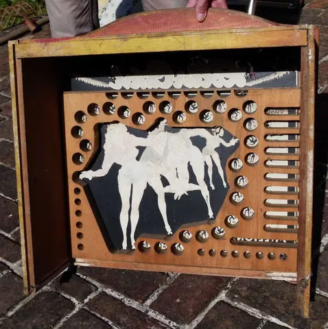 Inside Backbox