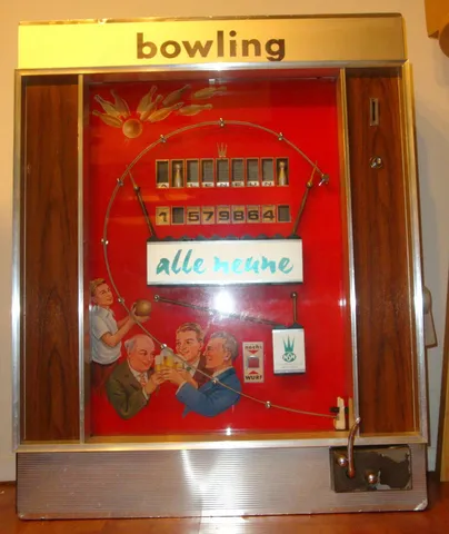 Cabinet - Front