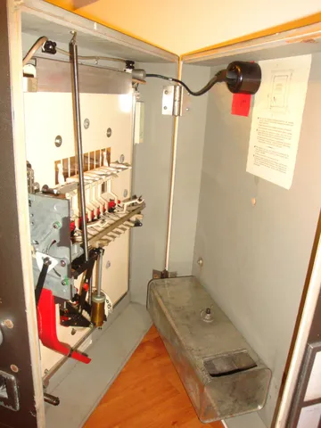 Inside Cabinet